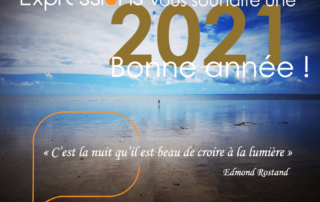 bonne année 2021